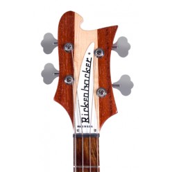 RICKENBACKER gitara basowa, 4003, Mapleglo, futerał